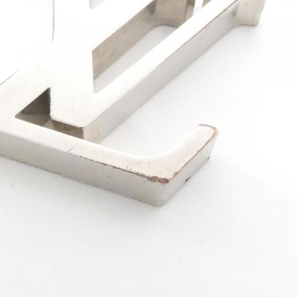 Louis Vuitton Porte-Clés Initial LV M65071 Keychain - Picture 4 of 5